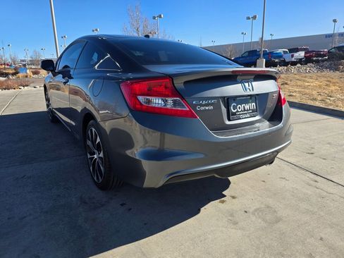 Used 2013 Honda Civic Si image 5