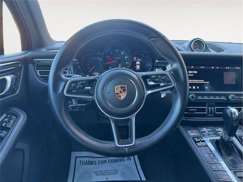 Used 2021 Porsche Macan w/ Premium Package Plus AWD/4WD image 14