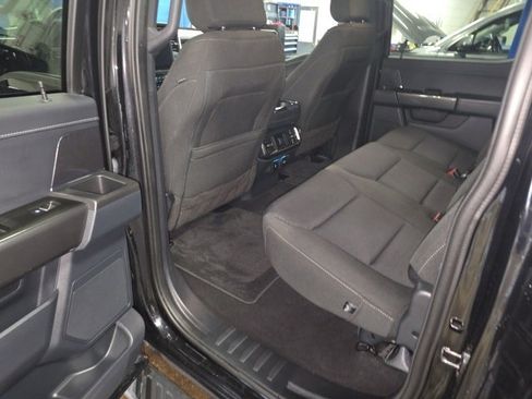 Used 2023 Ford F150 XLT w/ Equipment Group 302A High image 17