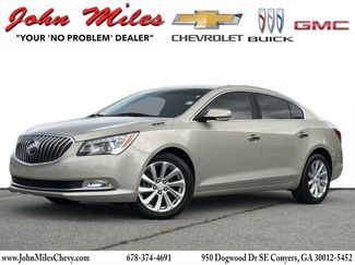 Used 2014 Buick LaCrosse Leather w/ Driver Confidence Package FWD video 1