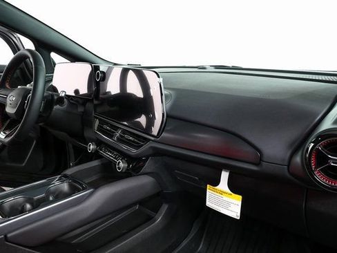 New 2026 Chevrolet Equinox EV RS image 22