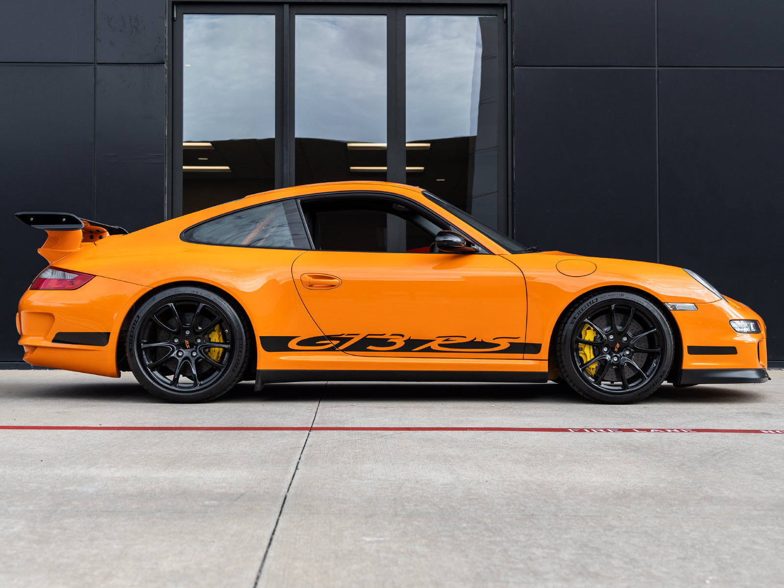 Used 2007 Porsche 911 GT3 RS RWD image 14