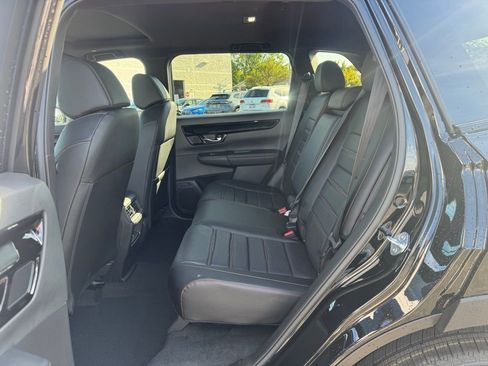 New 2026 Honda CR-V Sport Touring image 16