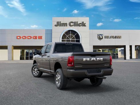 New 2026 RAM 3500 Laramie AWD/4WD image 3