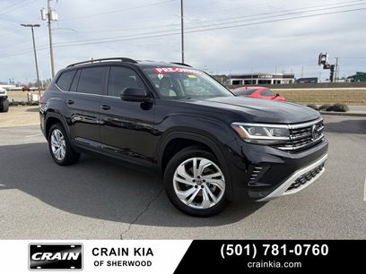Used 2023 Volkswagen Atlas SE