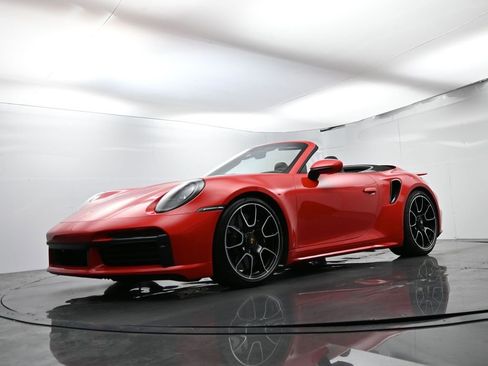 Certified 2022 Porsche 911 Turbo S image 54