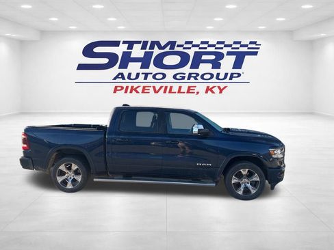 Used 2019 RAM 1500 Laramie w/ Sport Appearance Package image 4