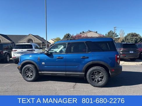 Used 2024 Ford Bronco Sport Big Bend AWD/4WD image 8