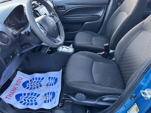 Used 2021 Mitsubishi Mirage LE image 31