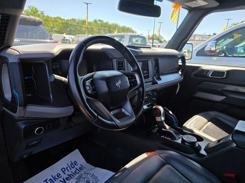 Used 2022 Ford Bronco Black Diamond AWD/4WD image 25