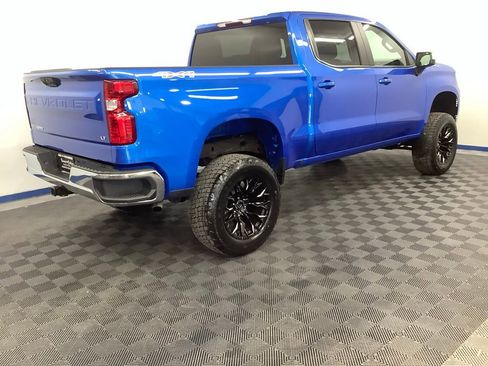 Used 2025 Chevrolet Silverado 1500 LT image 20