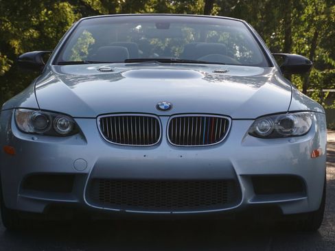 Used 2008 BMW M3 Convertible RWD image 3