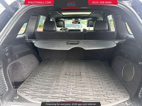 Used 2014 Jeep Grand Cherokee Overland AWD/4WD image 23