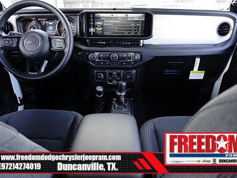 New 2026 Jeep Wrangler Sport image 11