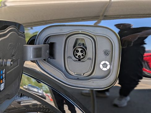 Used 2025 Ford Mustang Mach-E GT w/ Bronze Appearance Package image 38