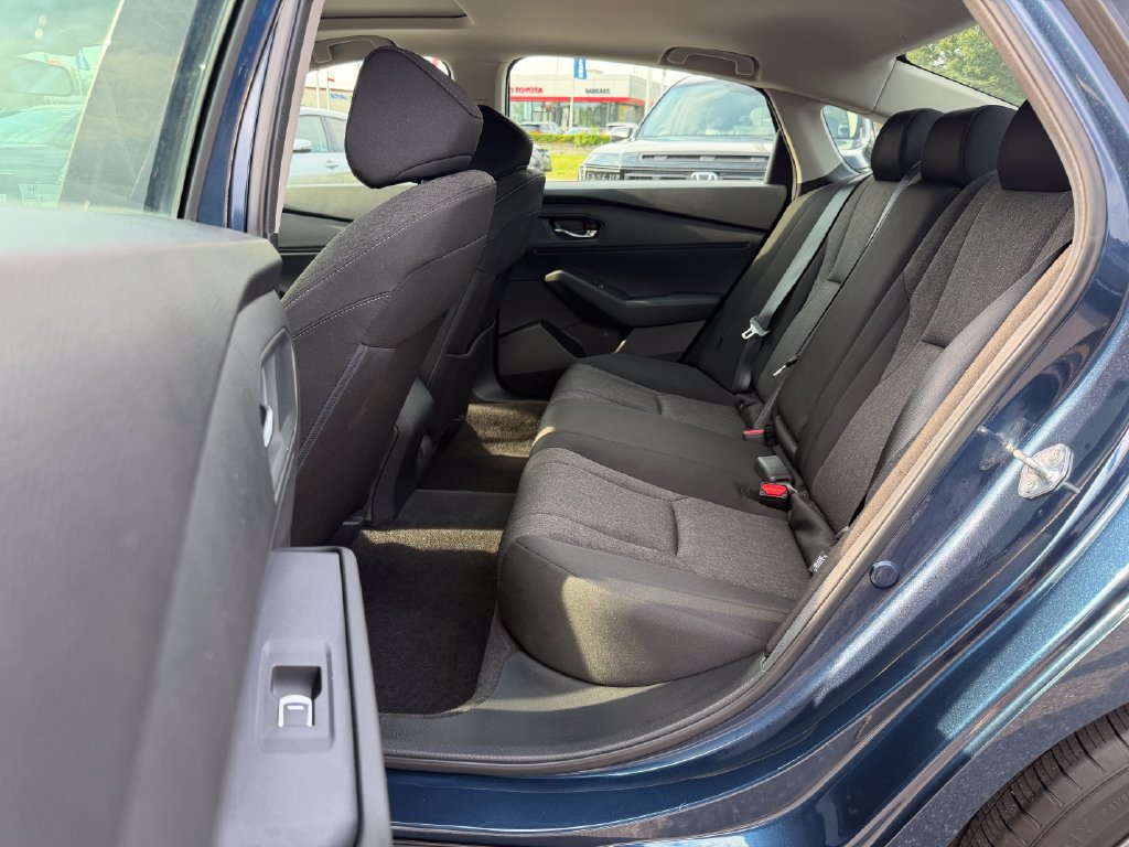 Certified 2024 Honda Accord EX image 13
