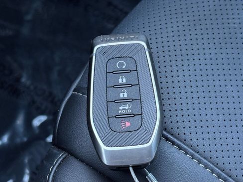 Used 2026 INFINITI QX60 Luxe AWD/4WD image 27