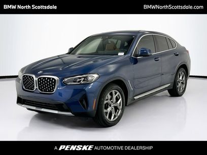Certified 2024 BMW X4 xDrive30i w/ Premium Package