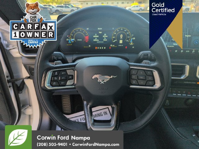 Used 2025 Ford Mustang GT Premium RWD image 16