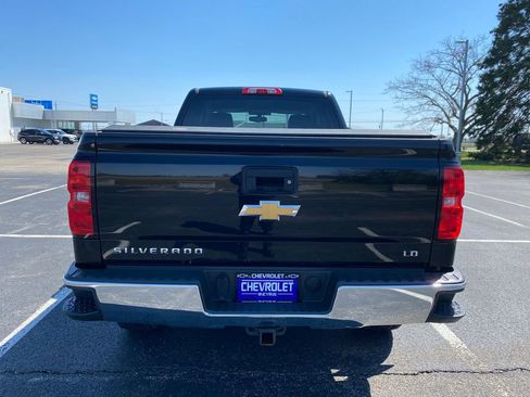 Used 2019 Chevrolet Silverado 1500 LT w/ All Star Edition image 6