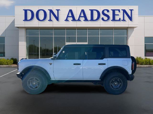 Certified 2024 Ford Bronco Badlands AWD/4WD image 4