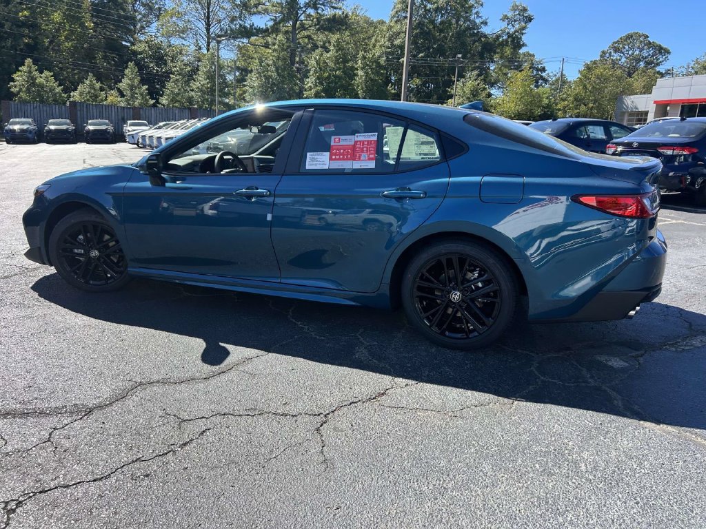 New 2026 Toyota Camry SE FWD image 6