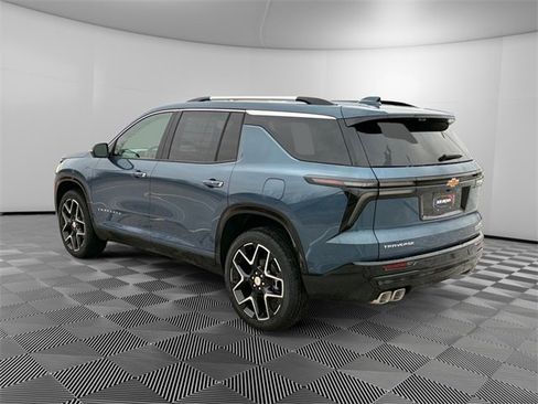 New 2026 Chevrolet Traverse High Country image 5