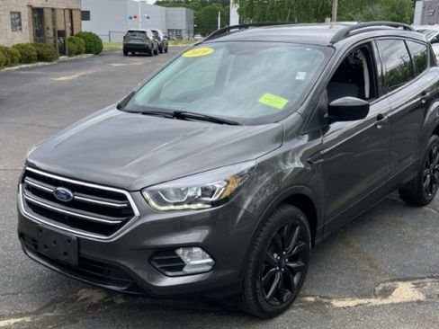 Used 2019 Ford Escape SE AWD/4WD image 12