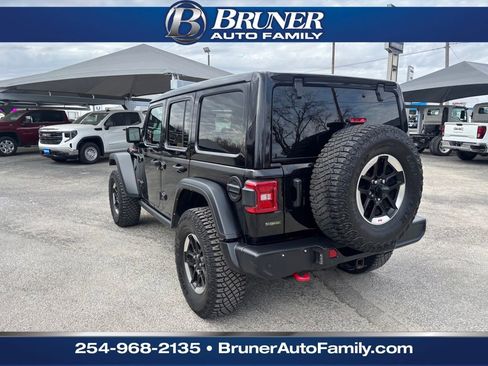 Used 2021 Jeep Wrangler Unlimited Rubicon image 8