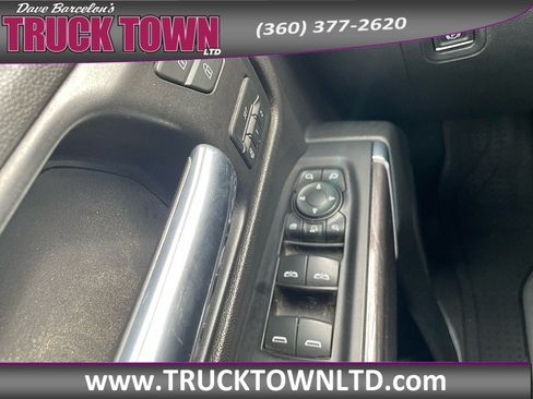 Used 2020 Chevrolet Silverado 3500 LTZ w/ LTZ Plus Package AWD/4WD image 14