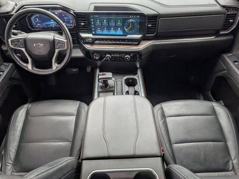Used 2023 Chevrolet Silverado 1500 RST w/ Protection Package AWD/4WD image 5
