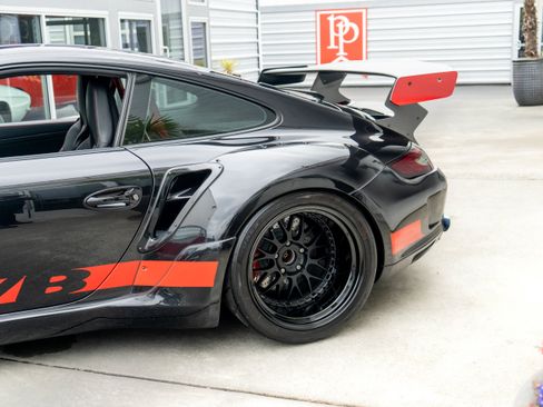 Used 2008 Porsche 911 Turbo AWD/4WD image 8
