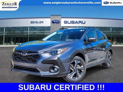 Certified 2024 Subaru Crosstrek 2.0i Premium