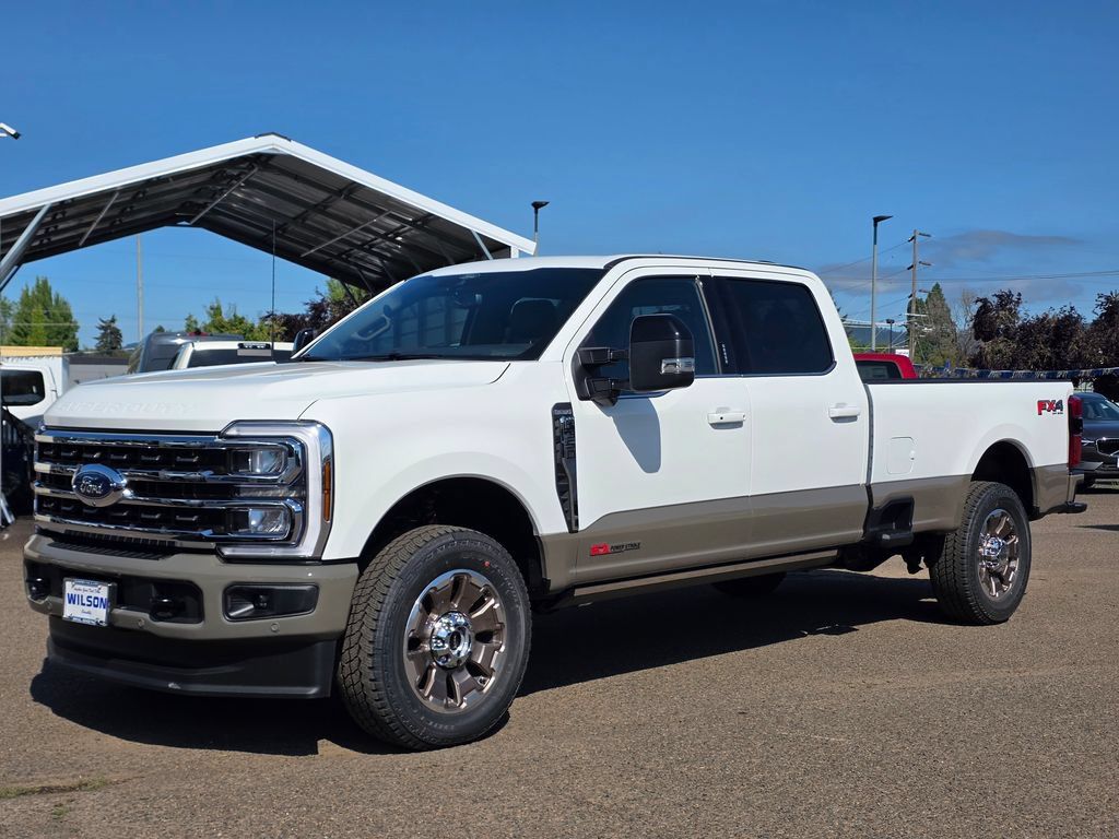 New 2026 Ford F350 King Ranch AWD/4WD image 1