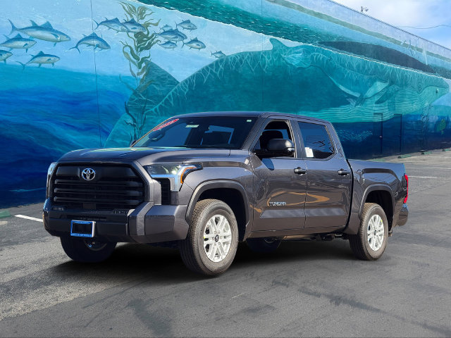 New 2026 Toyota Tundra SR5 RWD image 3