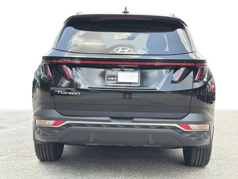 Used 2022 Hyundai Tucson SEL w/ Convenience Package FWD image 25