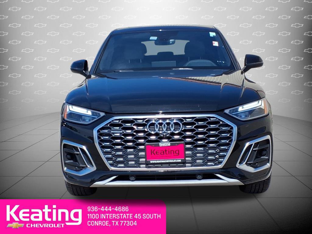 Used 2022 Audi Q5 2.0T Premium Plus w/ Premium Plus Package AWD/4WD image 4