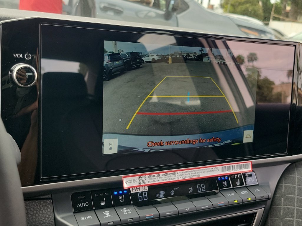New 2026 Toyota Camry XLE FWD image 29