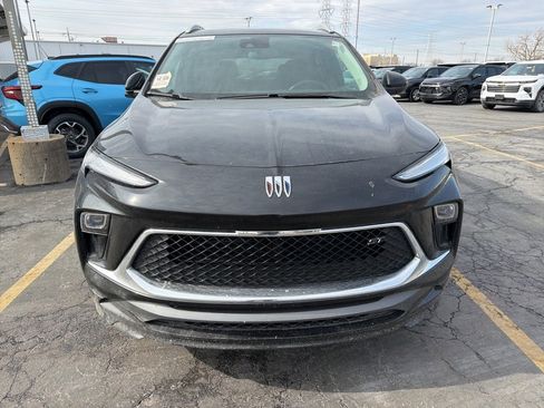 Certified 2024 Buick Encore GX Sport Touring w/ Comfort Package image 3