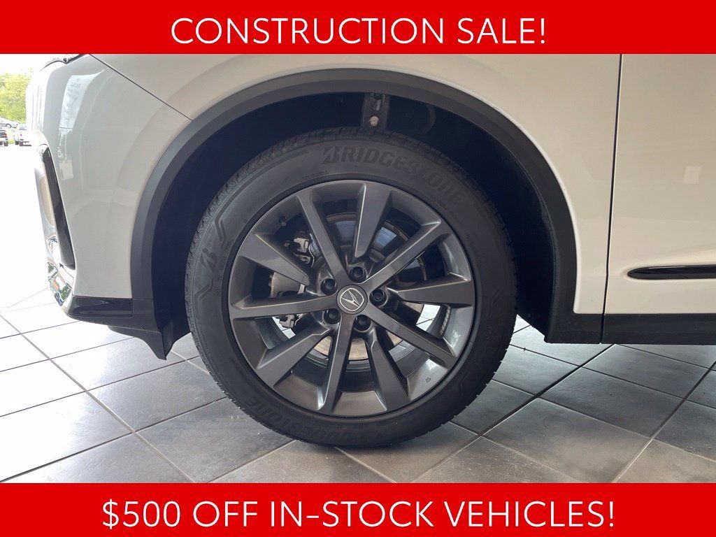 Used 2026 Acura MDX A-Spec AWD/4WD image 18