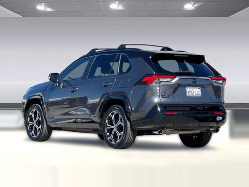 Used 2024 Toyota RAV4 XSE w/ Premium Package AWD/4WD image 3