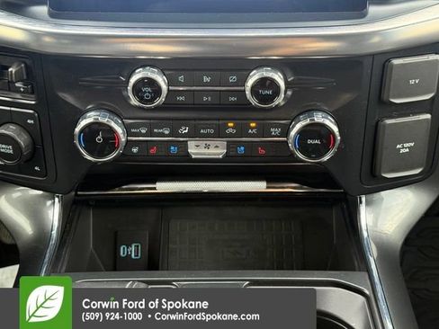 Used 2022 Ford F150 Lariat w/ Equipment Group 502A High AWD/4WD image 32