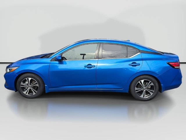 Used 2022 Nissan Sentra SV FWD image 2