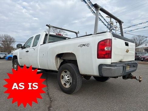 Used 2013 Chevrolet Silverado 2500 W/T image 5