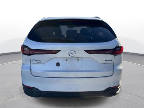 Used 2024 MAZDA CX-90 Plug-In Hybrid w/ Preferred image 7