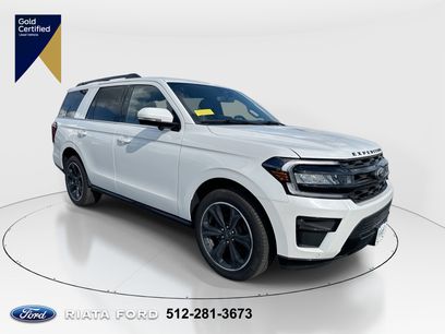 Used 2024 Ford Expedition Limited