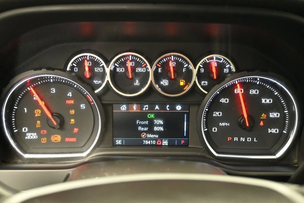 Used 2022 Chevrolet Silverado 2500 LTZ w/ Safety Package AWD/4WD image 14