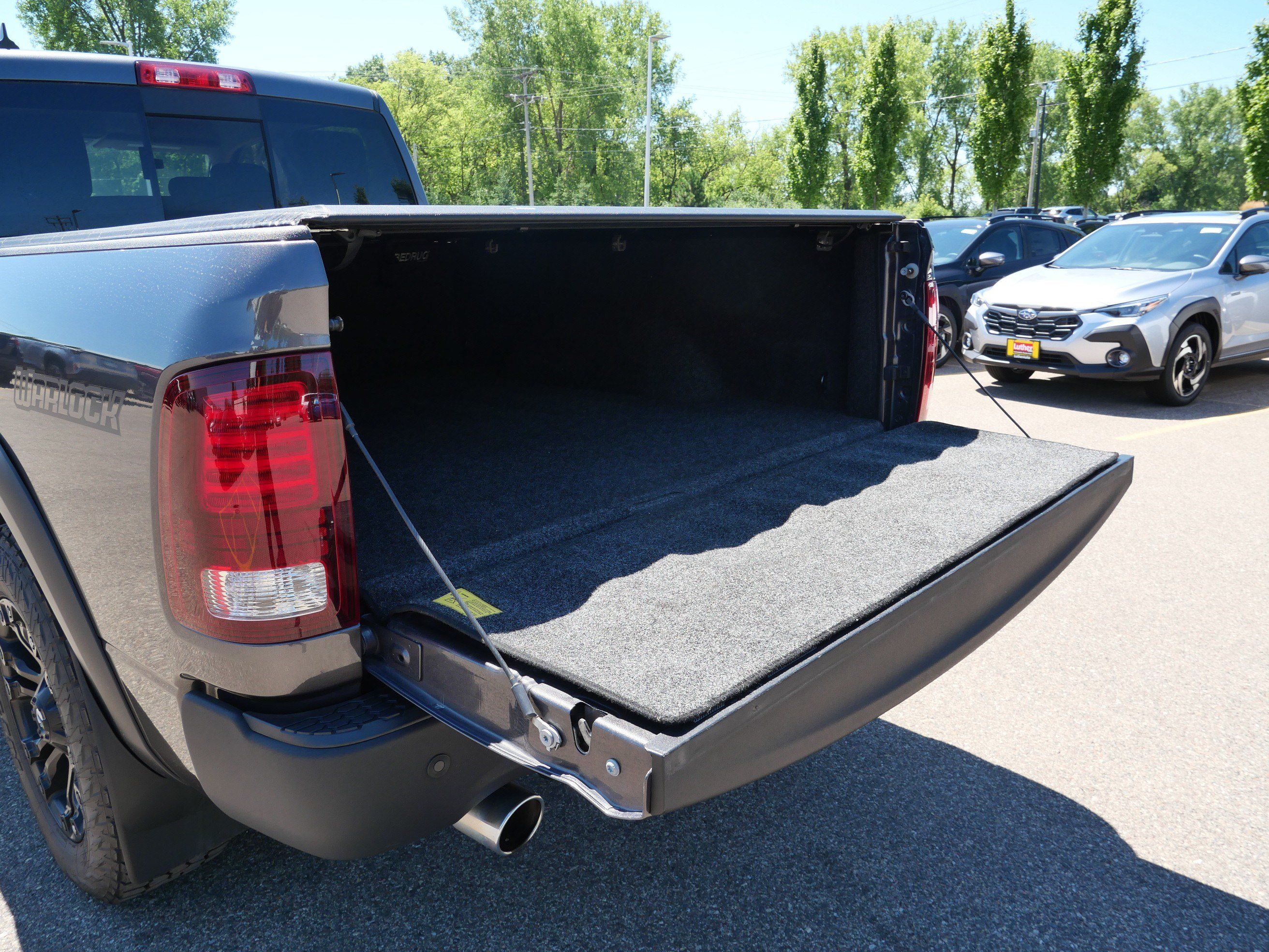 Used 2019 RAM 1500 Warlock w/ Electronics Group AWD/4WD image 18