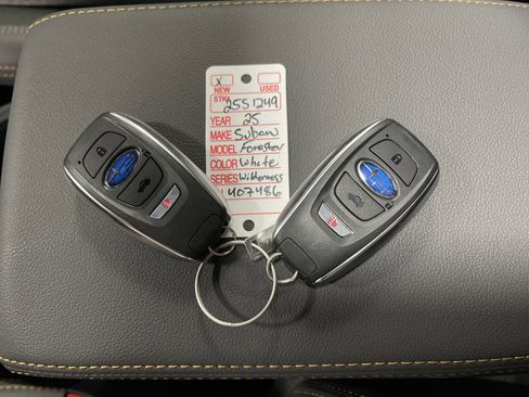 New 2025 Subaru Forester Wilderness image 25