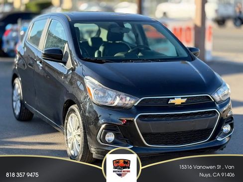 Used 2017 Chevrolet Spark LT image 44